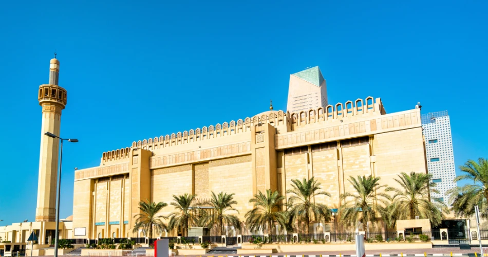 Top Attractions Near Fahd Al Salem Street, Kuwait City